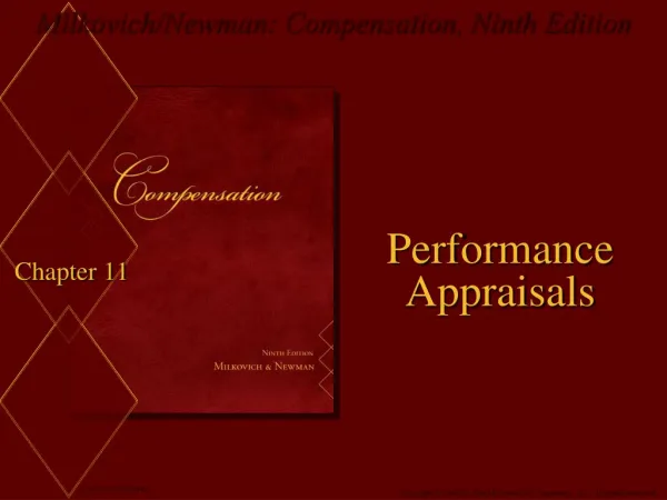 Performance Appraisal