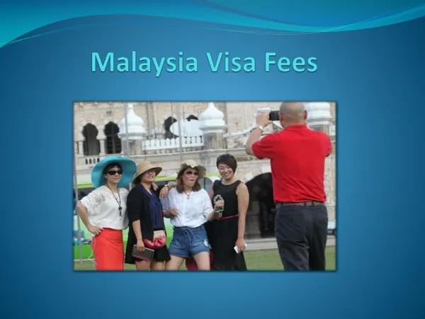 Malaysia Student Visa Requirements