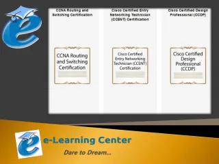 Cisco updates CCIE, CCNA certification - slide 1