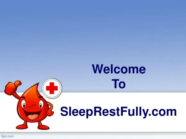 Buy CPAP Machines From SleepRestfully.com