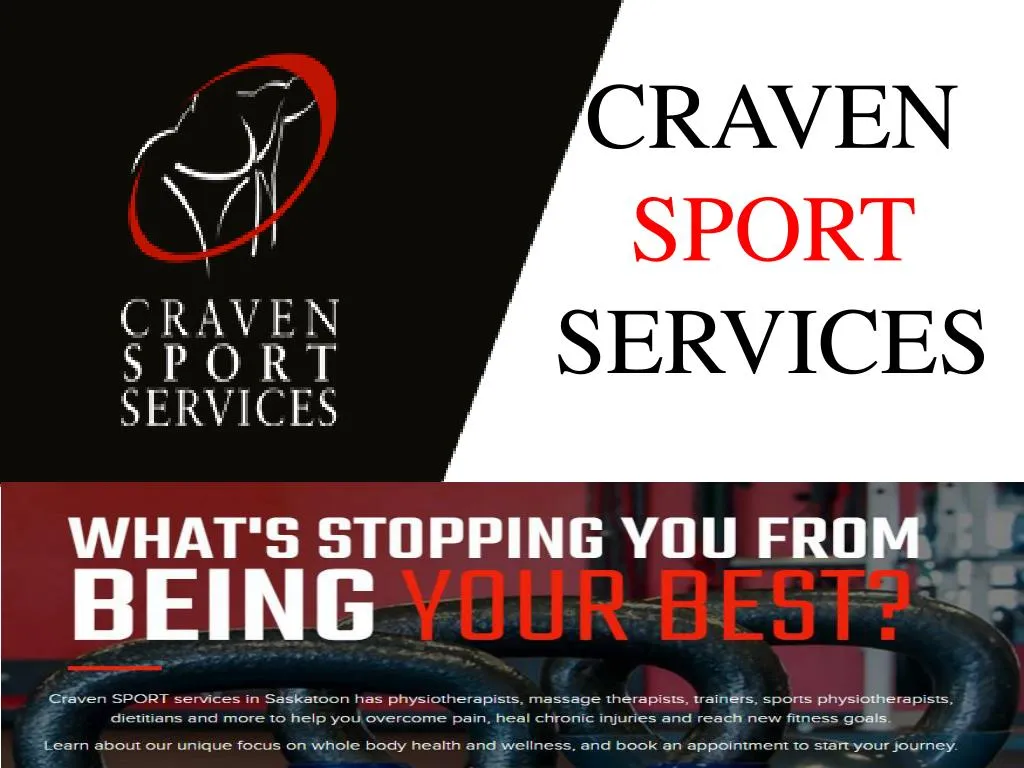 craven sport services