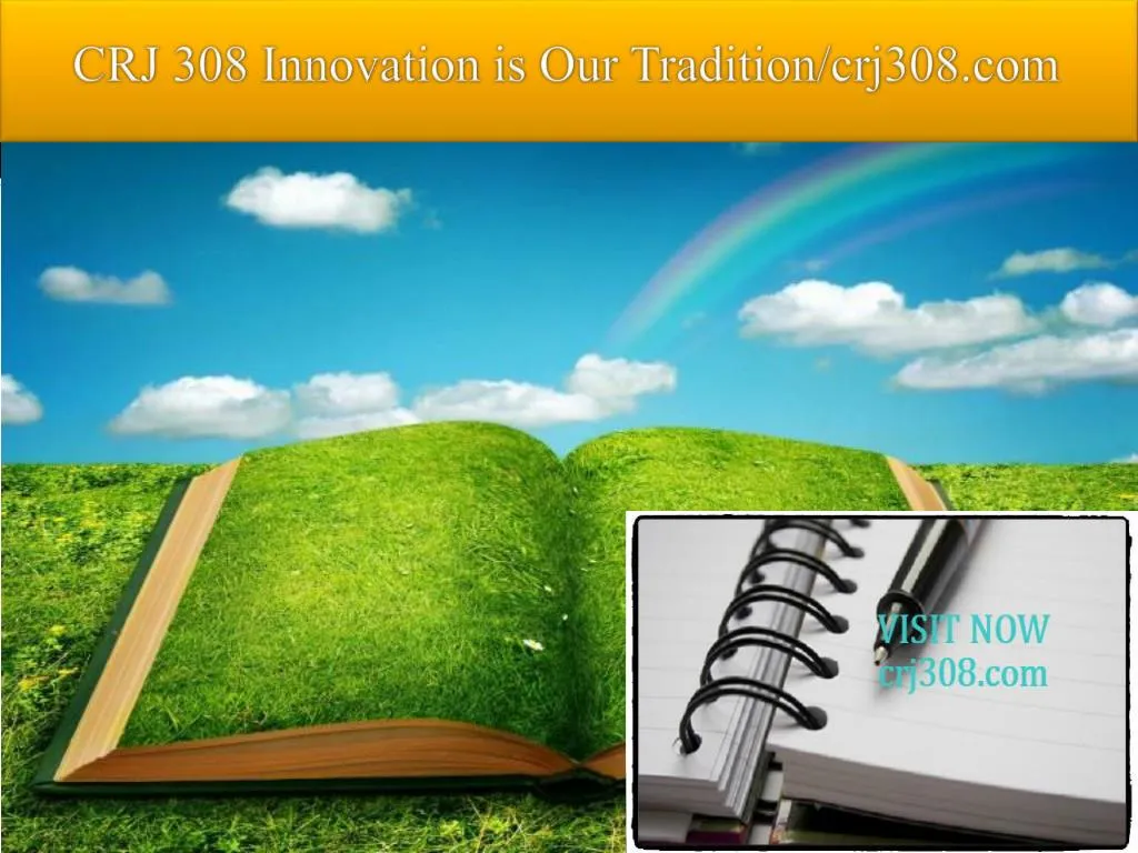crj 308 innovation is our tradition crj308 com