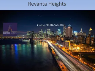 Revanta Heights - slide 1