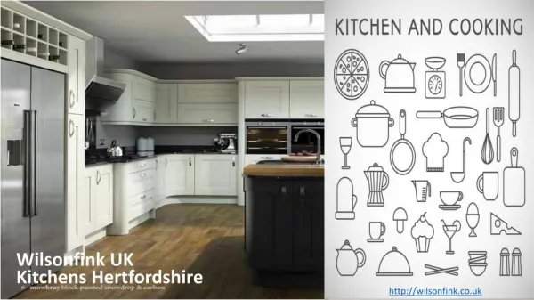 Kitchens Hertfordshire | Wilsonfink UK