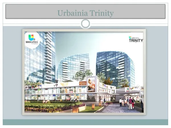 urbainia trinity