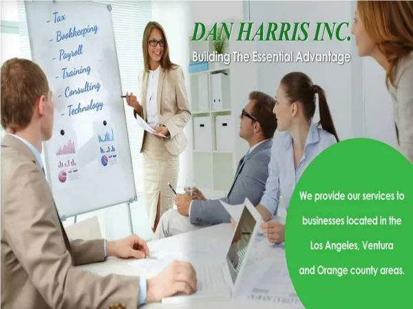 Dan Harris Inc.