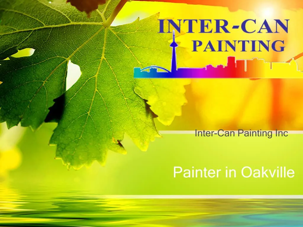 inter can painting inc