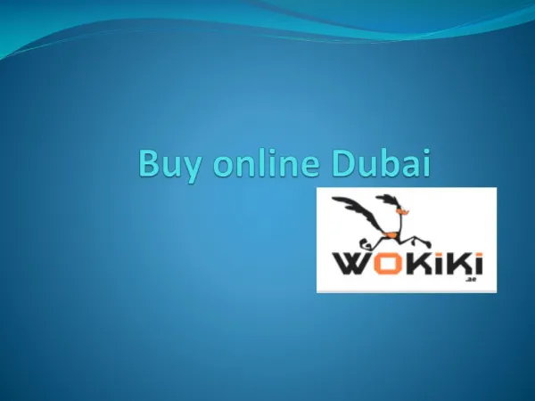 buy online dubai
