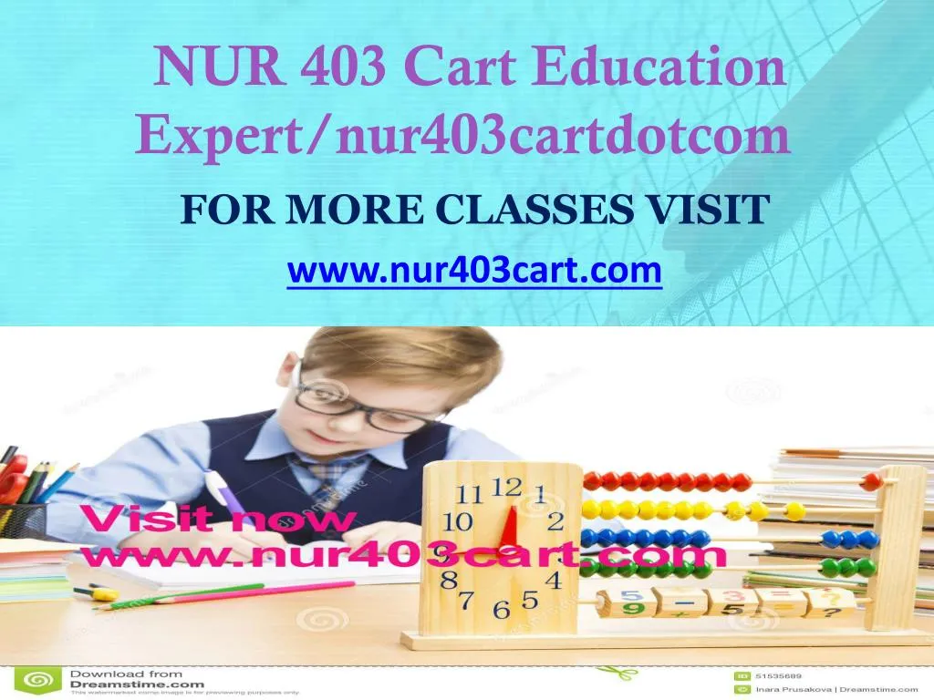 nur 403 cart education expert nur403cart dotcom