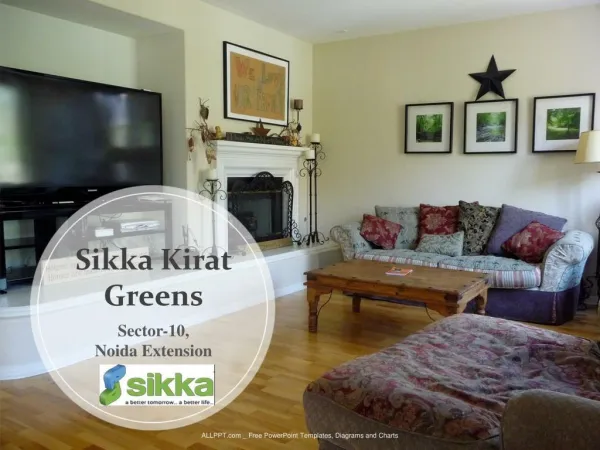 Sikka Kirat Greens - A Brand New Project