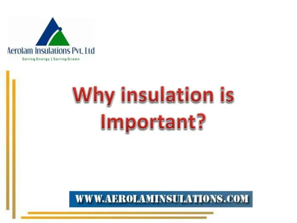 Understanding the Importance of Insulation