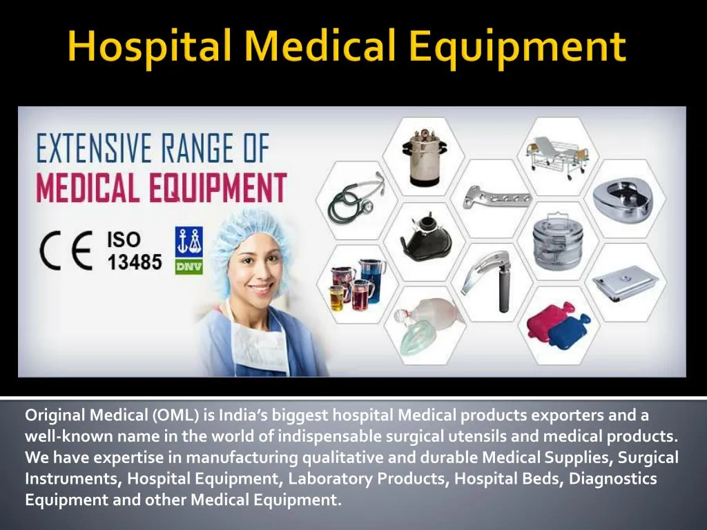 hospital medical equipment