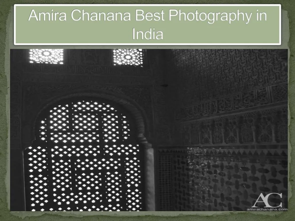 amira chanana best photography in india