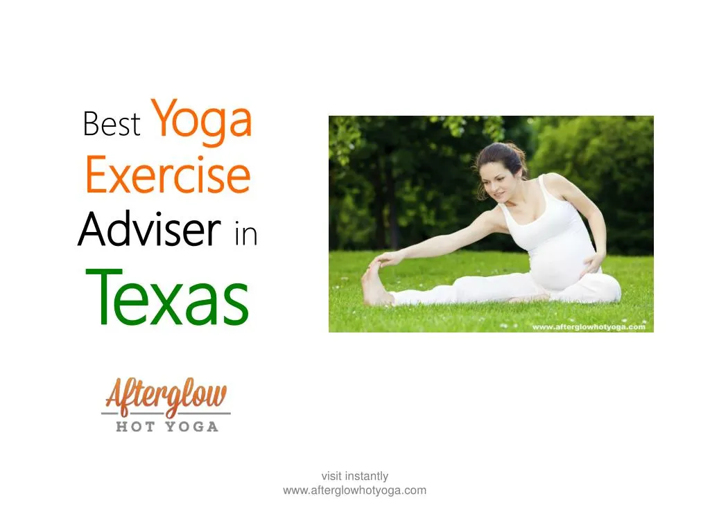 best yoga exercise adviser in texas