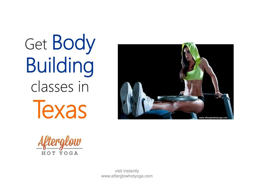 get body building classes in texas