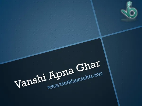 Vanshi Apna Ghar