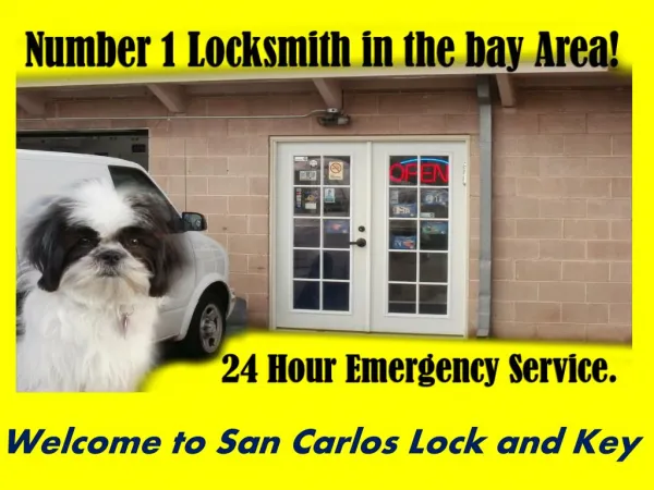 Daly City Locksmith