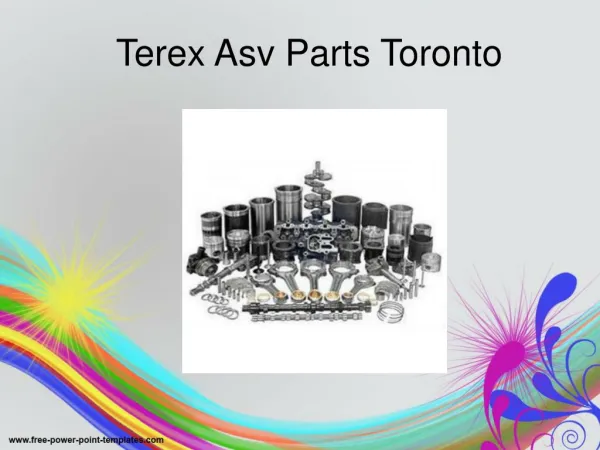 Engine Parts Torontos