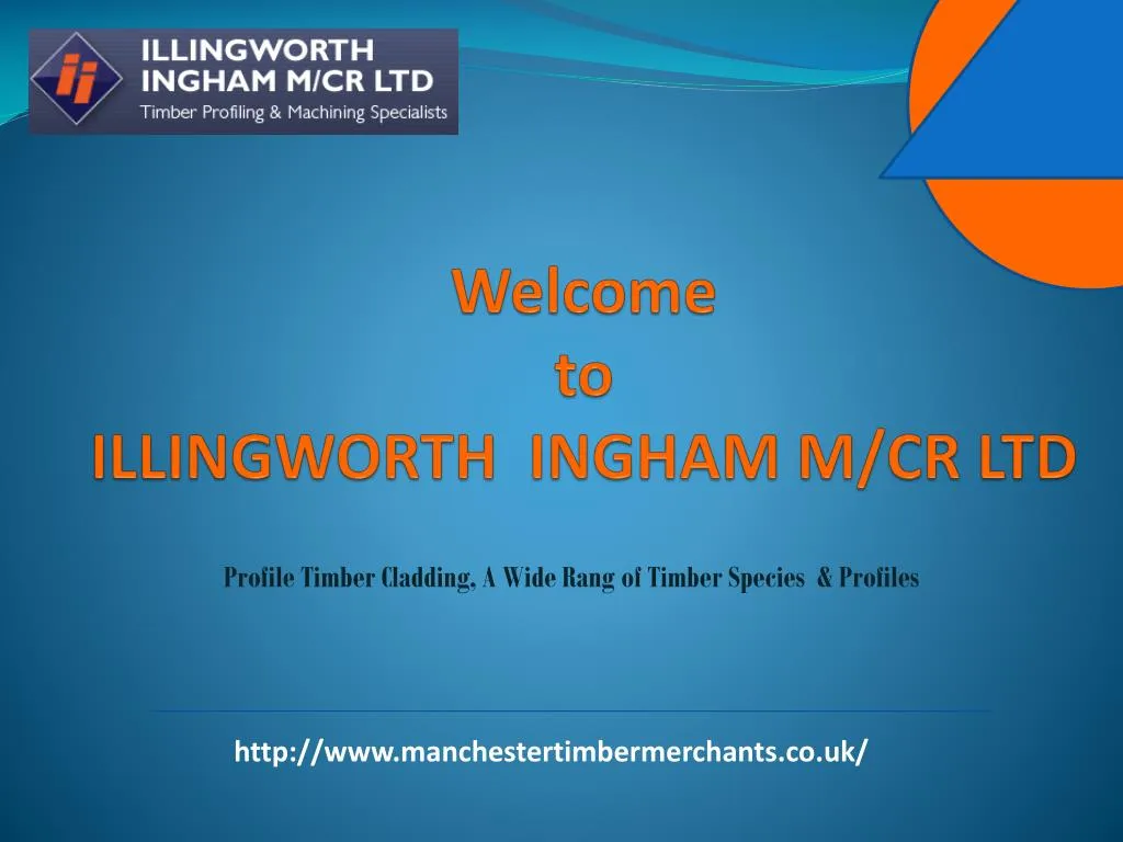 welcome to illingworth ingham m cr ltd