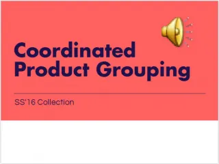 Coordinated Product Grouping - Liberty Shoes Online - slide 1