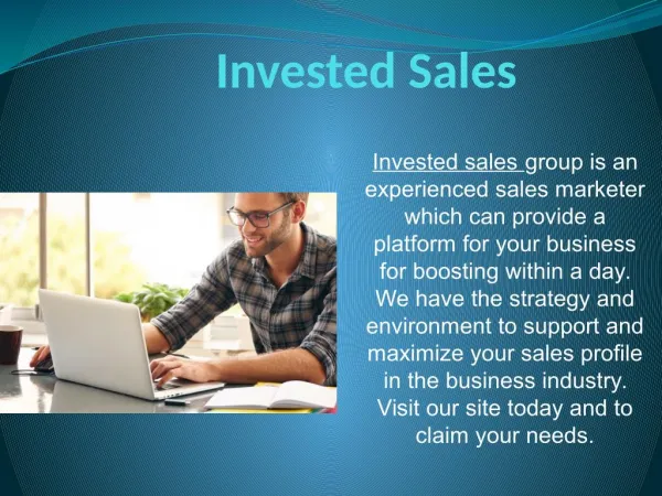 Outsources Sales Recruiting