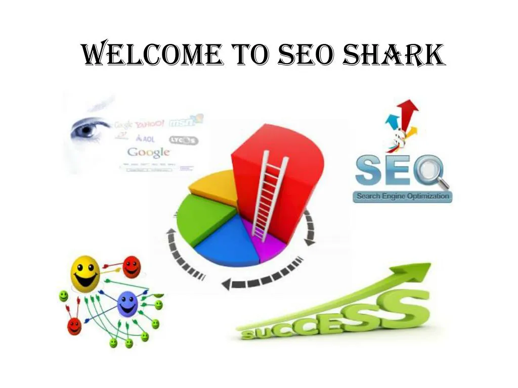 welcome to seo shark