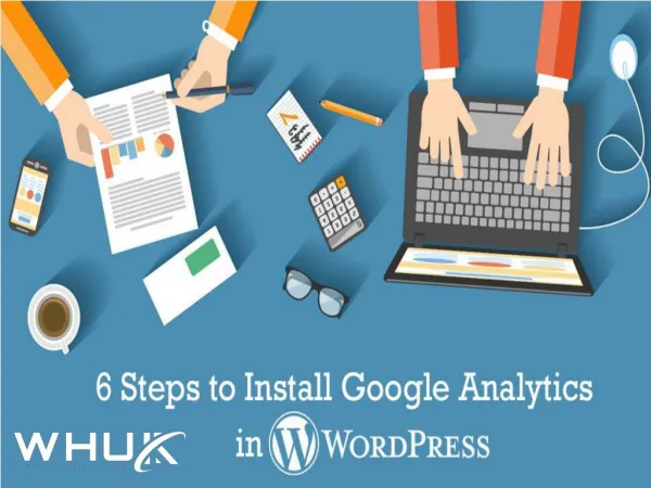 6 Steps to Install Google Analytics in WordPress