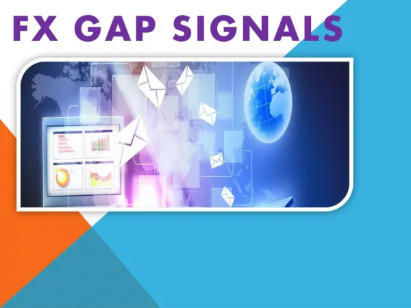 FX Gap Signals