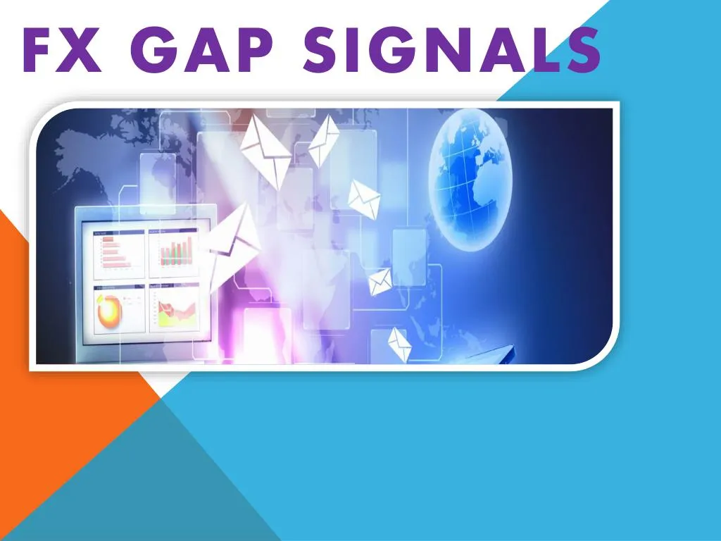 fx gap signals