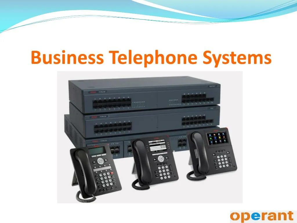 business telephone s ystems