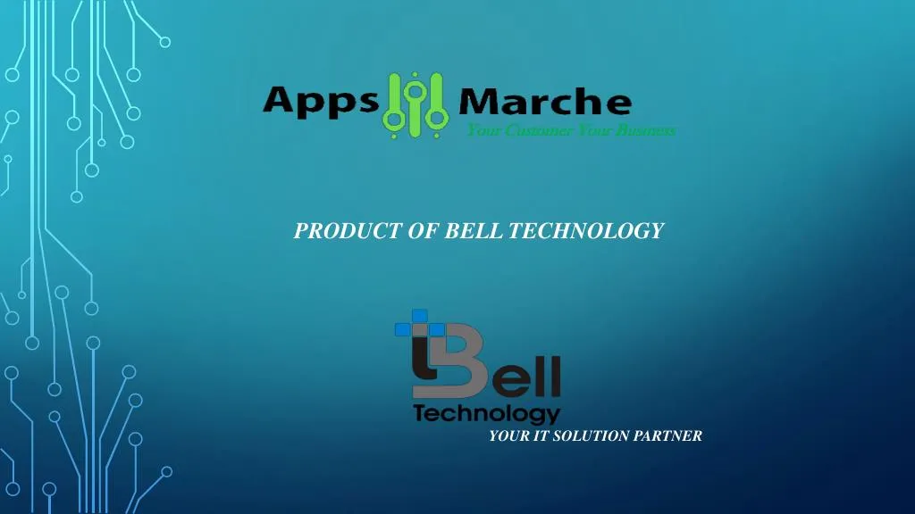 product of bell technology your it solution partner