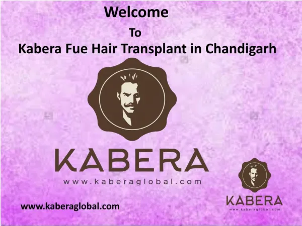 Feu Hair Transplant in Chandigarh