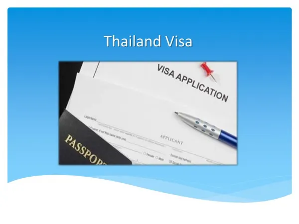 How to Get a Thai Visa in Kuala Lumpur