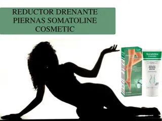 Reductor drenante piernas Somatoline cosmetic - slide 1