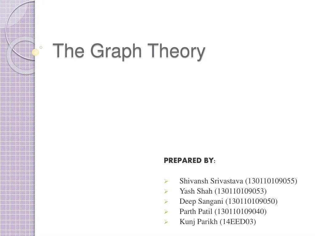 the graph theory