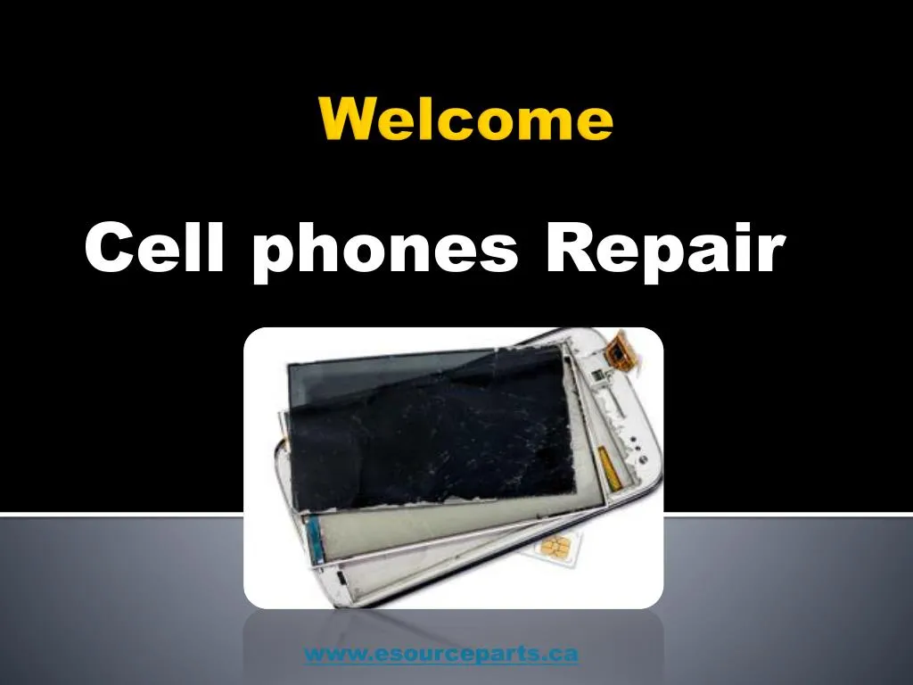 cell phones repair