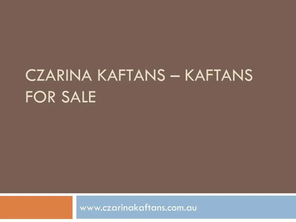 czarina kaftans kaftans for sale