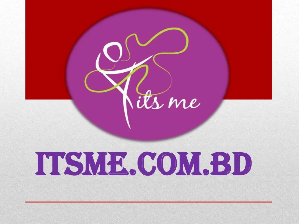itsme com bd