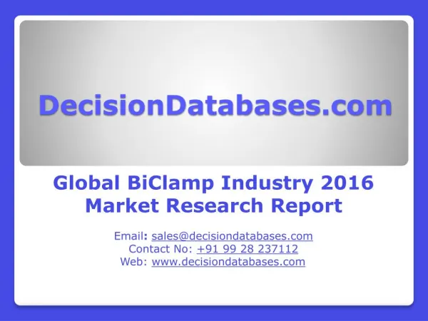 decisiondatabases com