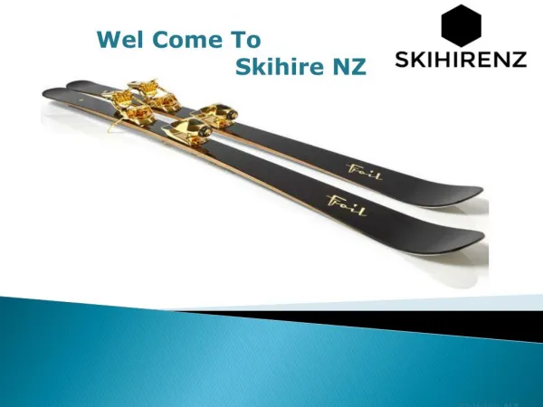 Skihire NZ