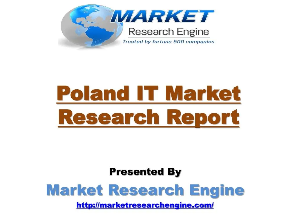 poland it market research report