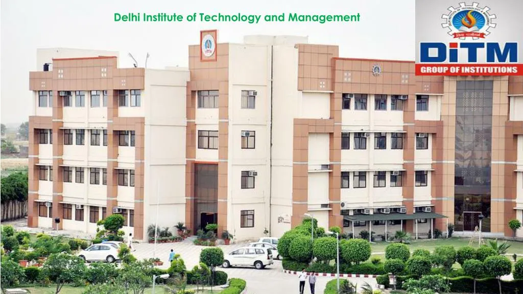 delhi institute of technology and management