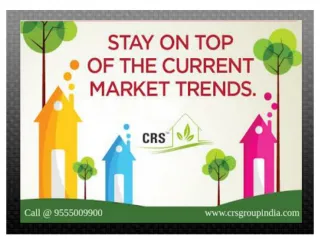 CRS Group Residential Property In Greater Noida