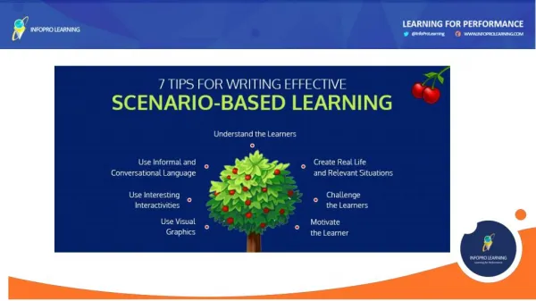 7 Tips for Writing Effective Scenario-Based Learning