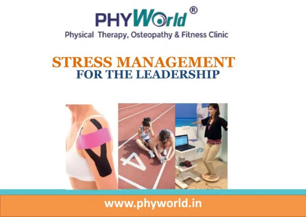 PHYWorld - Physical Therapy, Osteopathy & Fitness Clinic