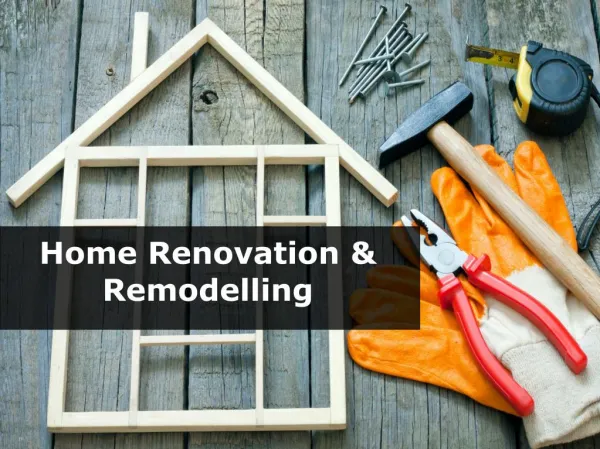 Toronto Home Renovation Services