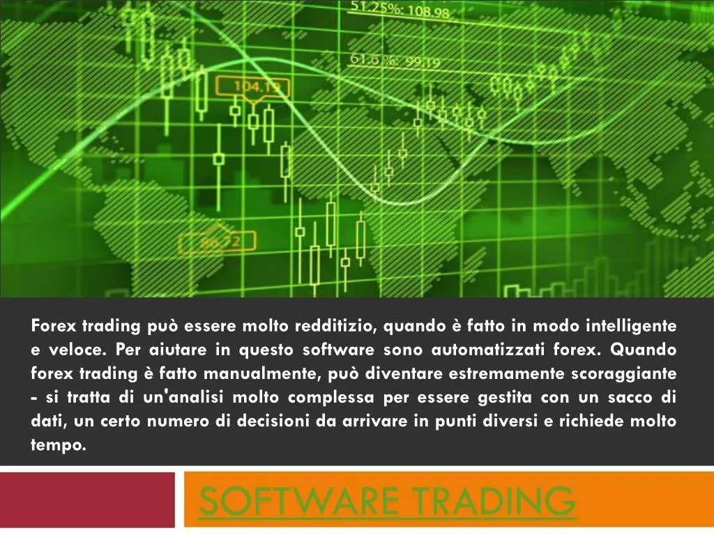 software trading