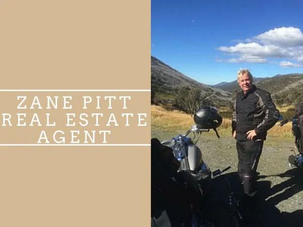 Win the property deal Zane Pitt