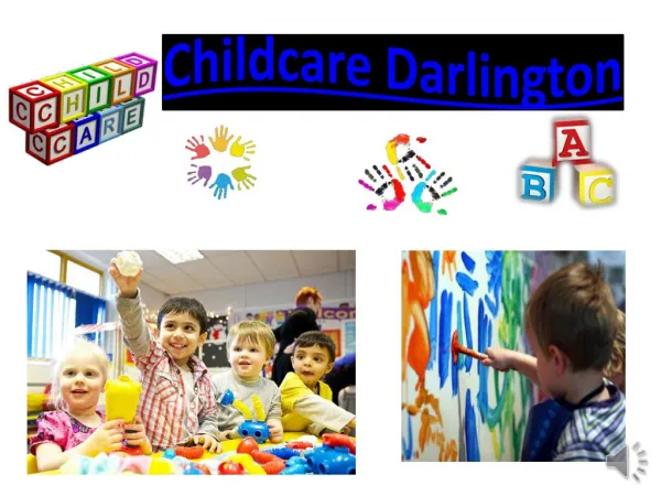 Childcare Darlington