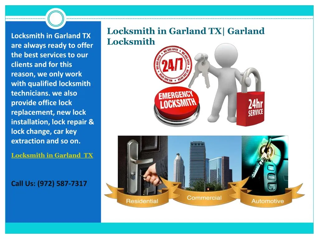 locksmith in garland tx garland locksmith